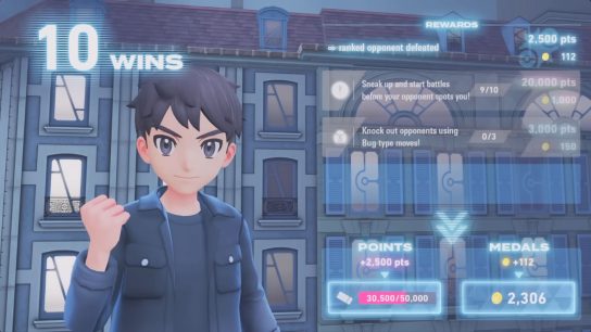 Pokemon Legends Z-A: How To Get Eternal Flower Floette