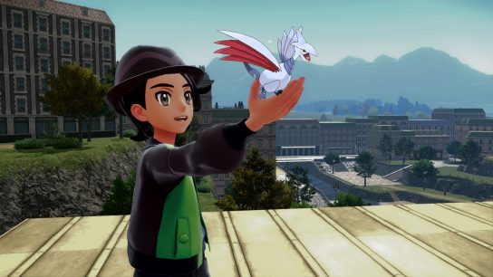 Pokemon Legends Z-A: How To Get Skarmory