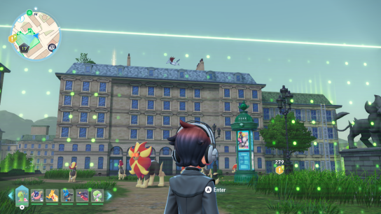 Pokemon Legends Z-A: How To Get Skarmory