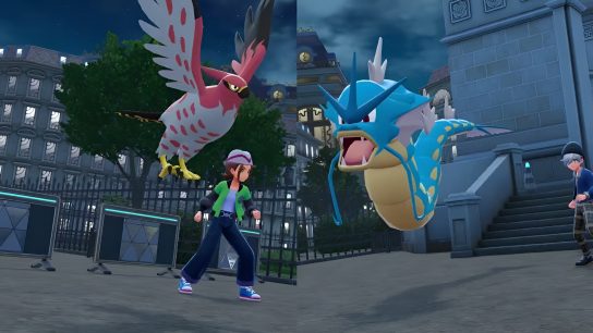 Pokemon Legends Z-A: How To Increase Friendship