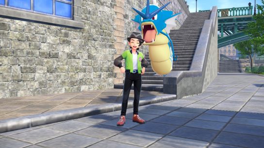 Pokemon Legends Z-A: How To Increase Obedience