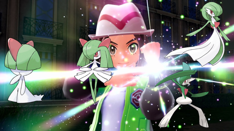 Pokemon Legends Z-A: How to Catch Ralts and Evolutions