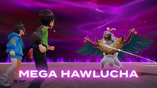 Pokemon Legends Z-A: How to defeat Rogue Mega Hawlucha