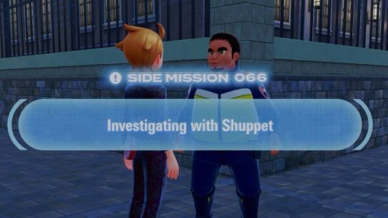 Pokemon Legends Z-A: Investigating With Shuppet Walkthrough (Side Quest)