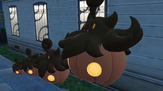Pokemon Legends Z-A: Jumbo Variety Pumpkaboo Walkthrough (Side Quest)