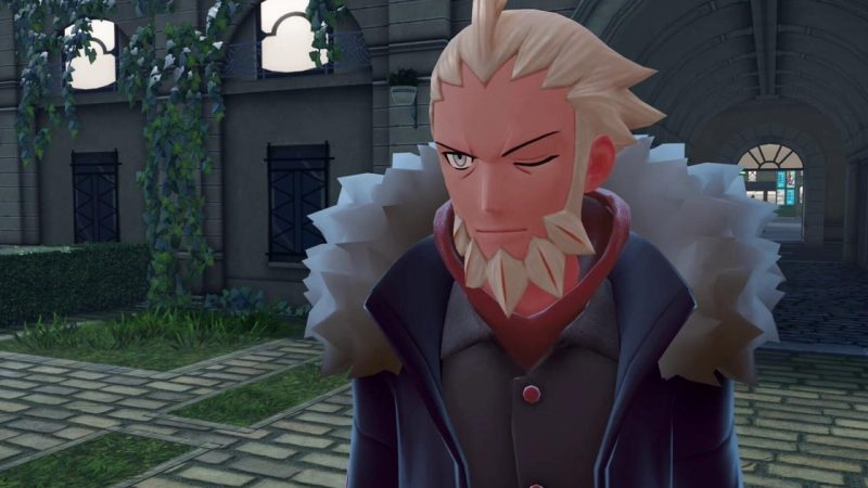 Pokémon Legends Z-A Lysandre weaknesses and counters