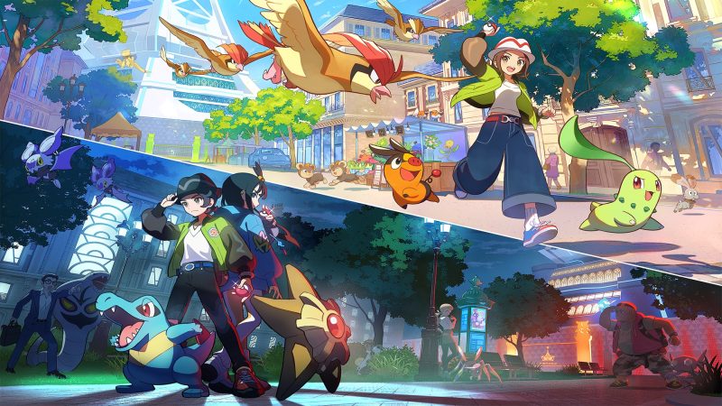 Pokémon Legends Z-A: Obtaining Mareep, Flaaffy, & Ampharos