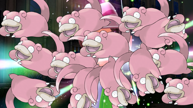 Pokemon Legends Z-A: Obtaining Slowpoke and Evolutions