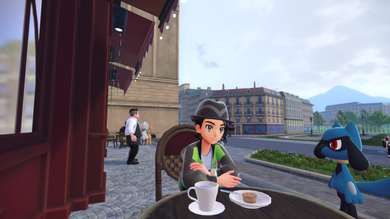 Pokemon Legends Z-A Outfits: How to Unlock Them All