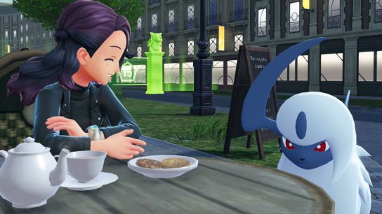 Pokémon Legends Z-A Pokédex, all Pokémon locations listed