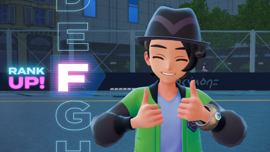 Pokemon Legends Z-A: How To Easily Rank-Up in Z-A Royale