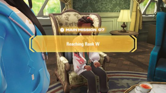 Pokemon Legends Z-A: Reaching Rank W Walkthrough