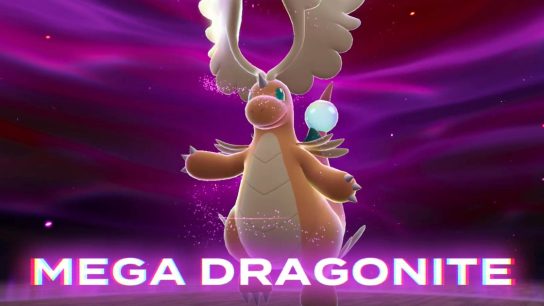 Pokémon Legends Z-A Rogue Mega Dragonite weaknesses