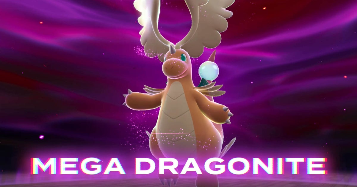 Pokémon Legends Z-A Rogue Mega Dragonite weaknesses