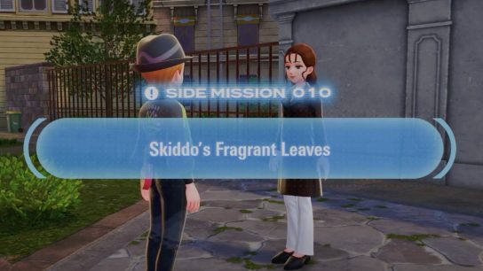 Pokemon Legends Z-A: Skiddo’s Fragrant Leaves Walkthrough (Side Quest)