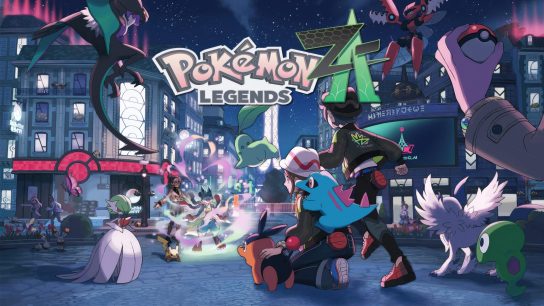Pokémon Legends: Z-A Sells 5.8 Million Units in Debut Week