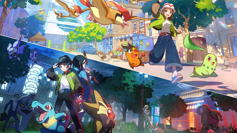 Pokemon Legends Z-A: Spewpa Museum Side Quest Walkthrough