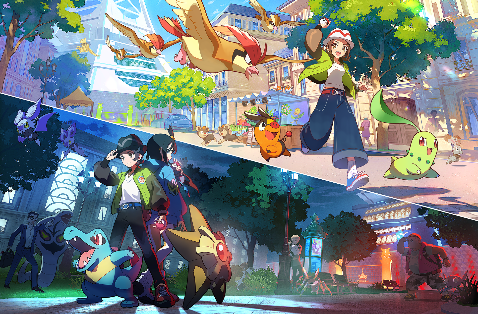 Pokemon Legends Z-A: Spewpa in the Museum Walkthrough (Side Quest)