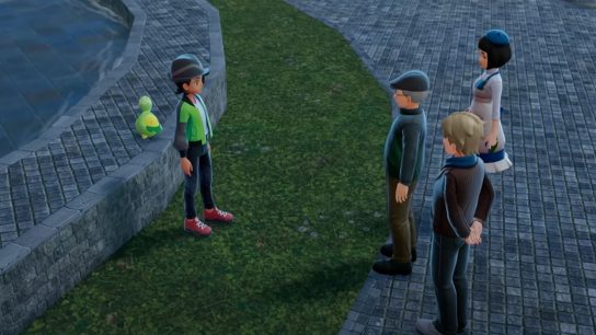 Pokemon Legends Z-A: The Budew Show Walkthrough (Side Quest)