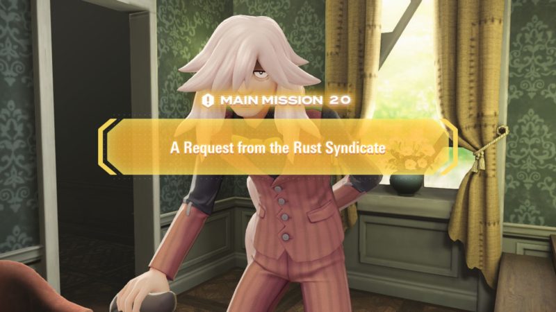 Pokemon Legends Z-A: The Rust Syndicate’s Request Walkthrough