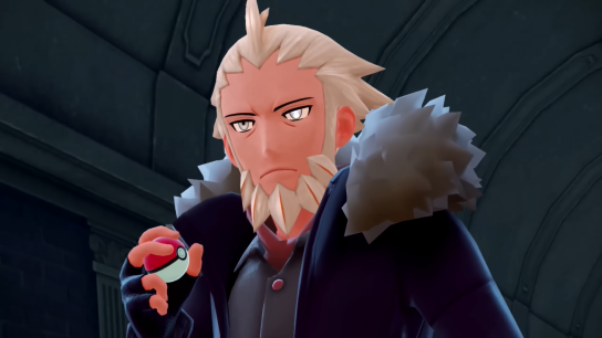 Pokemon Legends Z-A: To Keep The World In Balance Walkthrough