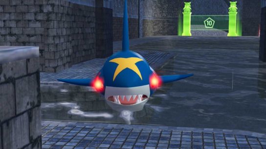 Pokémon Legends Z-A Wild Zone 10: Pokémon, Items and more