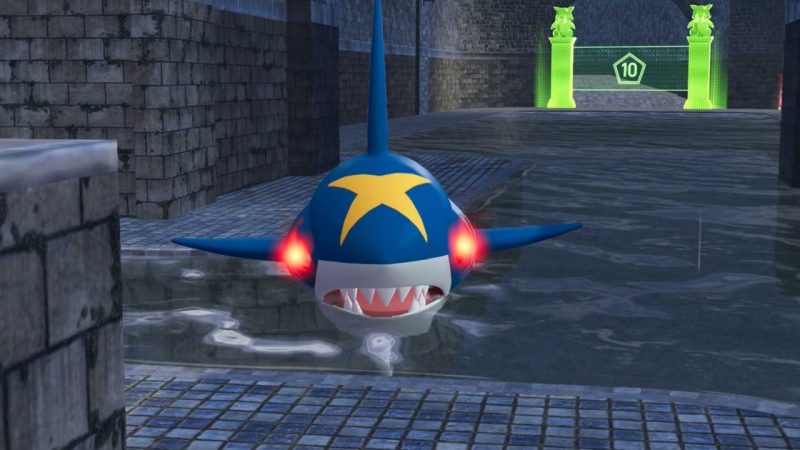 Pokémon Legends Z-A Wild Zone 10: Pokémon, Items and more