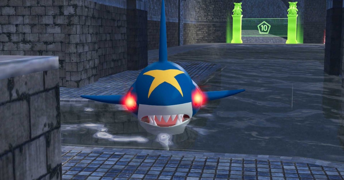 Pokémon Legends Z-A Wild Zone 10: Pokémon, Items and more