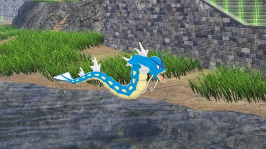 Pokémon Legends Z-A Wild Zone 11: Pokémon, Items and more