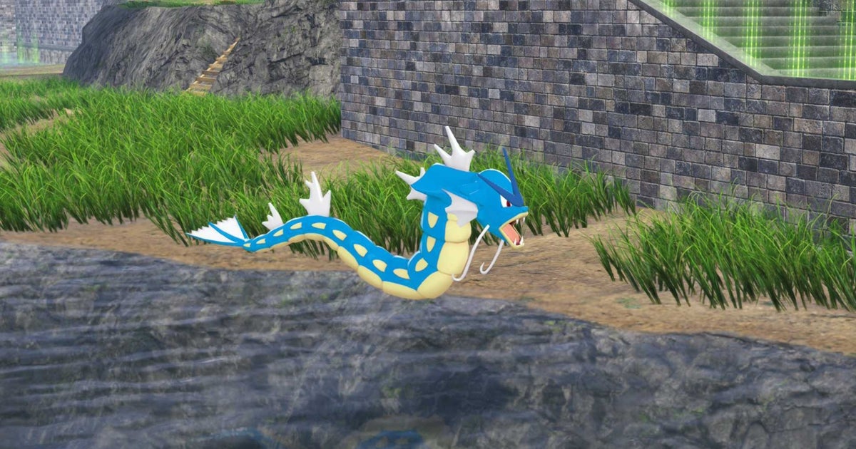 Pokémon Legends Z-A Wild Zone 11: Pokémon, Items and more