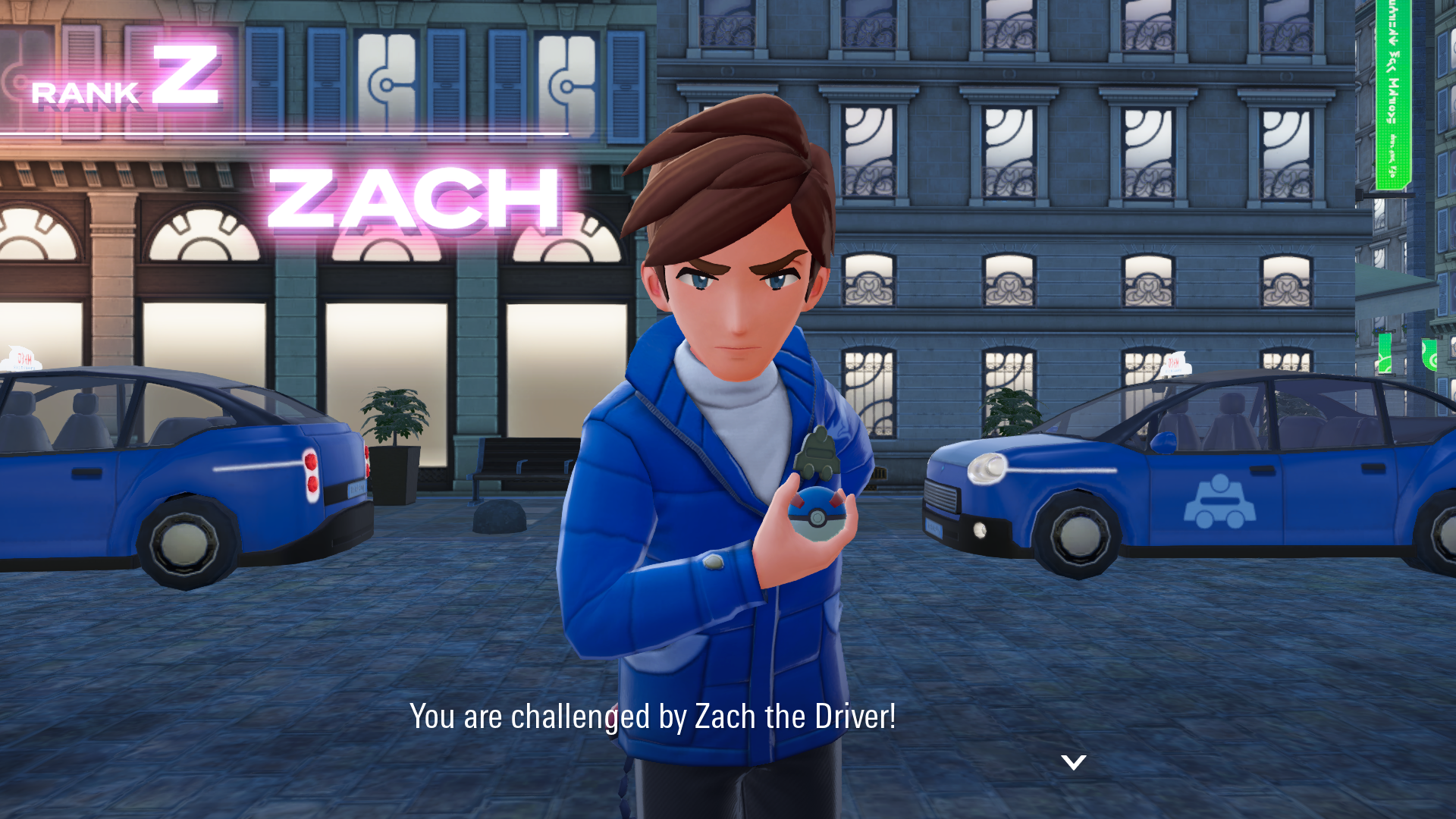 Pokemon Legends Z-A: How To Defeat Zach in Rank Z Promotion Match
