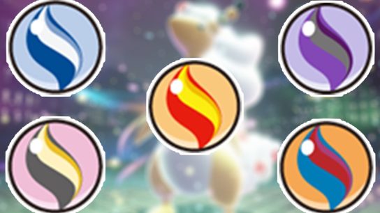 Pokémon Legends Z-A all Mega Stone locations