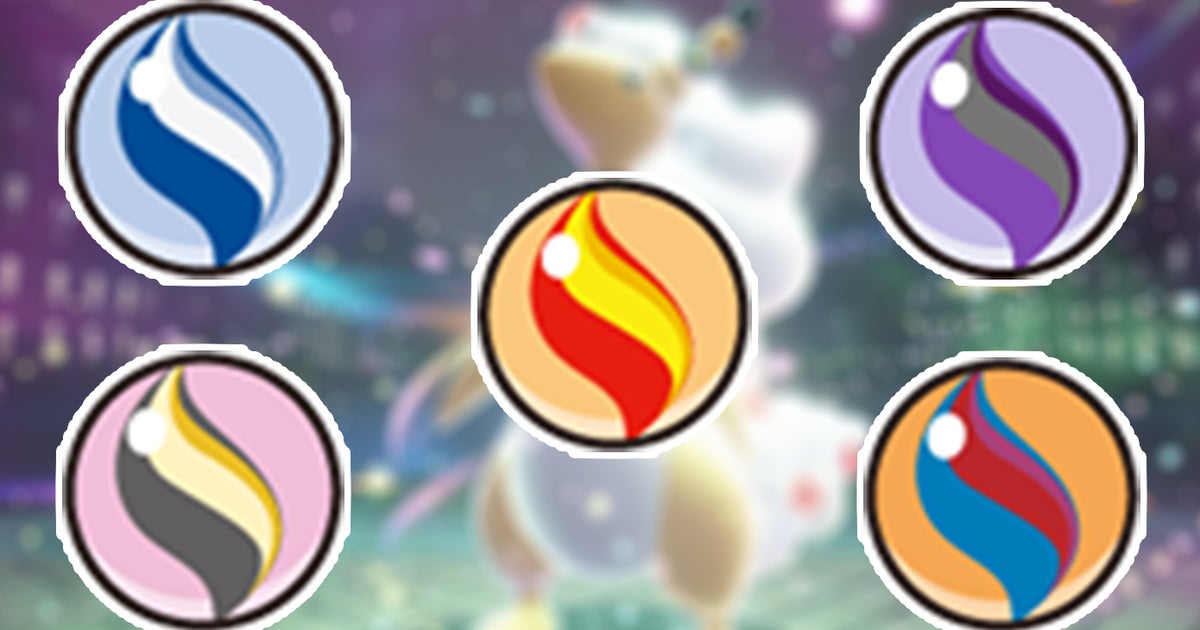 Pokémon Legends Z-A all Mega Stone locations