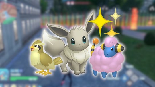 Pokémon Legends Z-A shiny Pokémon guide