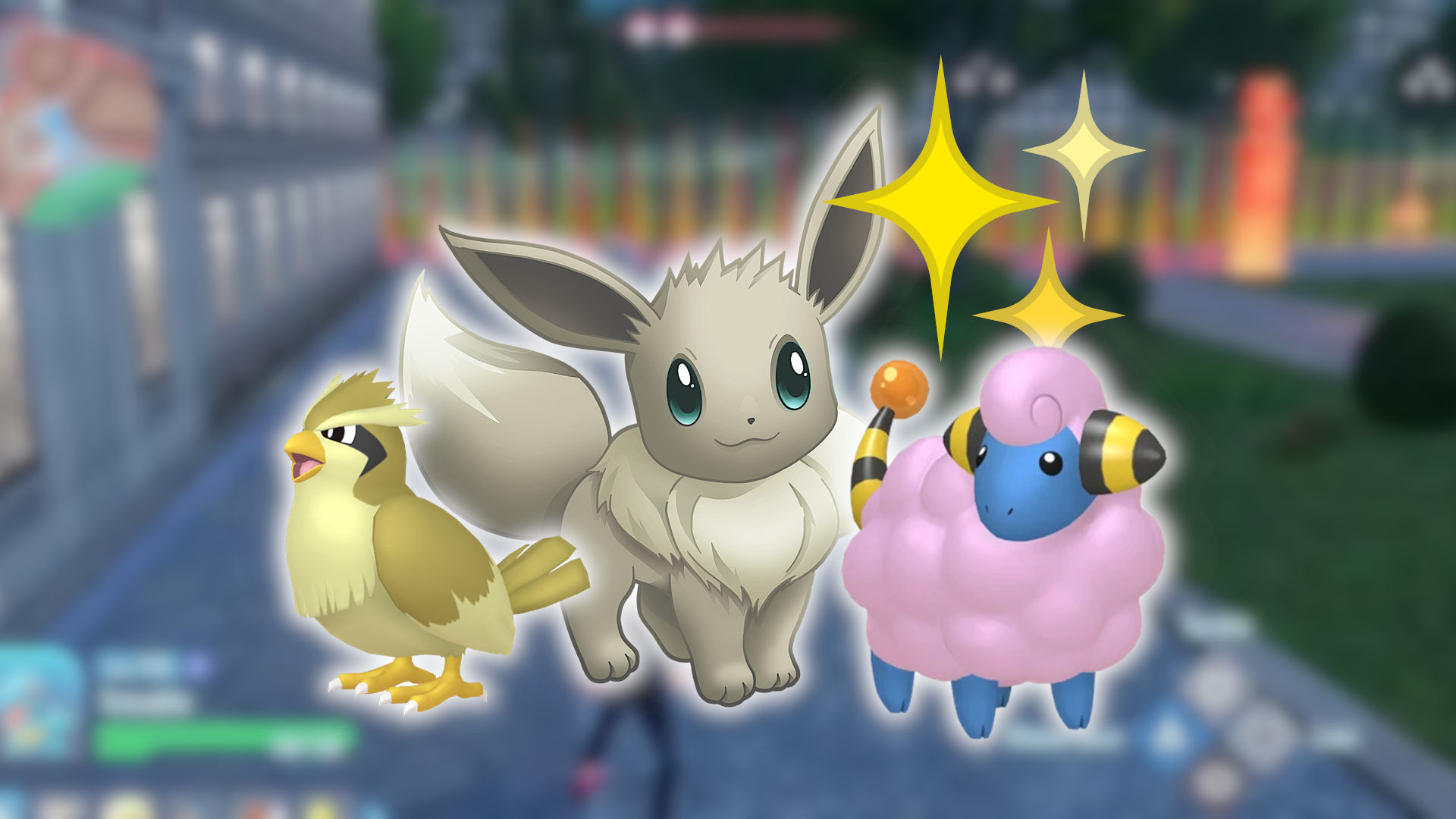 Pokémon Legends Z-A shiny Pokémon guide