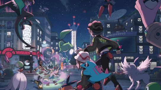 Pokémon Legends Z-A walkthrough, tips and tricks