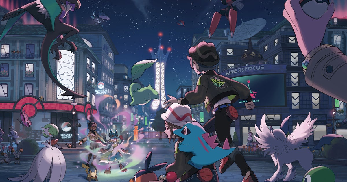 Pokémon Legends Z-A walkthrough, tips and tricks