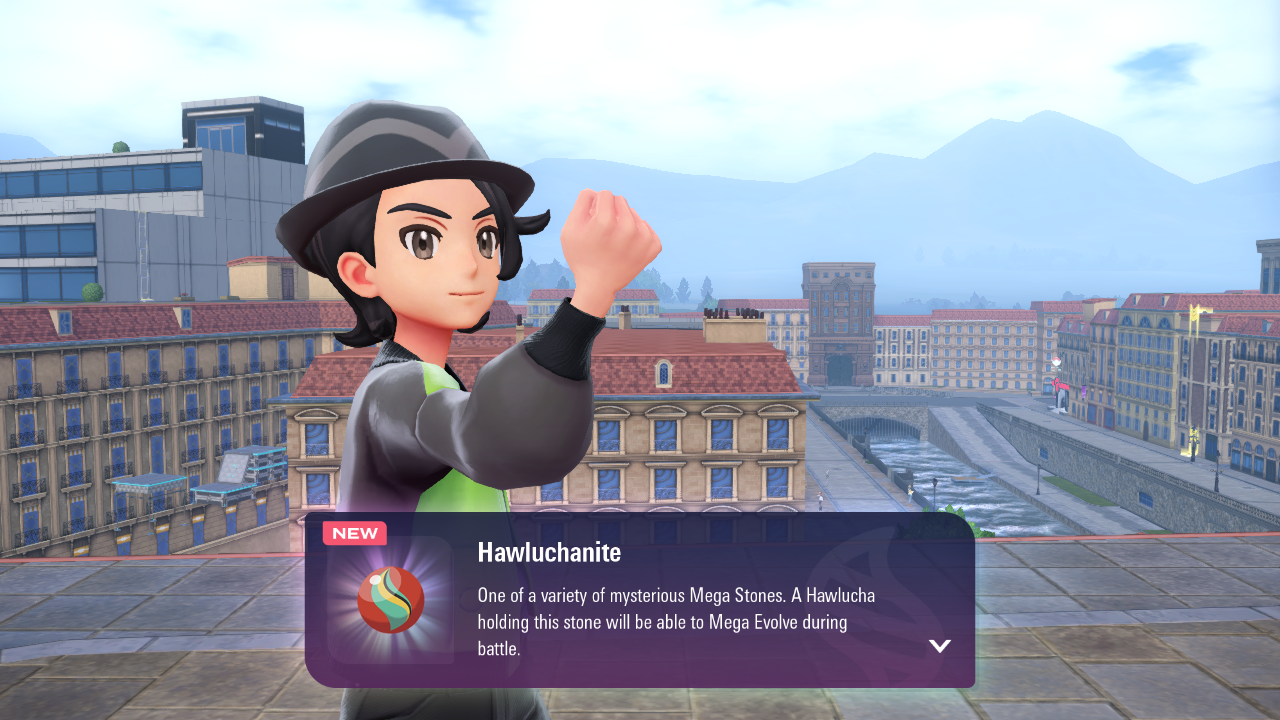 Mega Evolution catalyst acquisition (Source: The Pokemon Company)