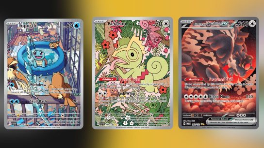 Pokemon TCG 2025: Best Card Arts (DG Opinion)