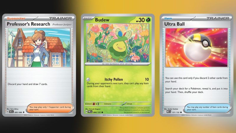 Pokemon TCG: Best Budget Cards
