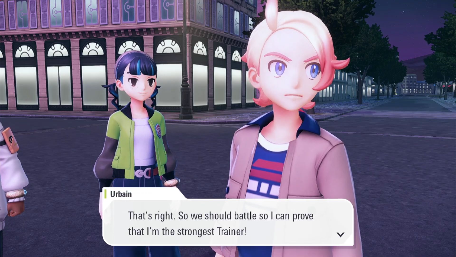 Strategic Trainer Clash at Prism Tower