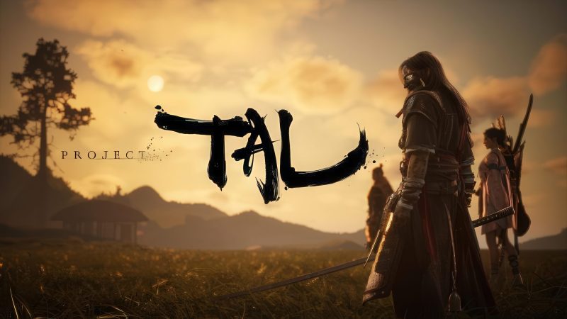 Project TAL: A Stunning New Open-World Action RPG Arriving in 2027