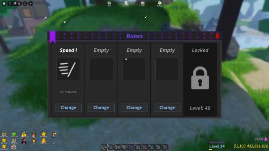 Prospecting Runes Guide – Deltia’s Gaming