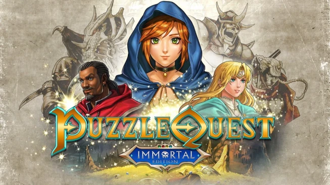 Puzzle Quest: Immortal Guide | Best Companions & Party Setups