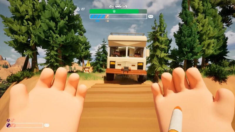 RV There Yet Bridge Jump Guide