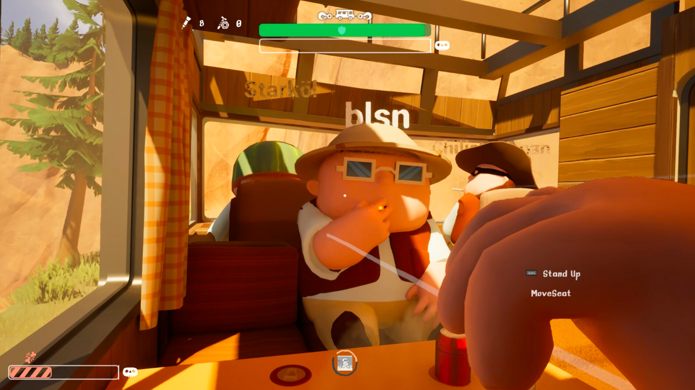 RV There Yet: How To Find and Change Hats