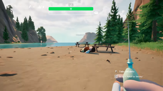 RV There Yet: How To Use Antidote