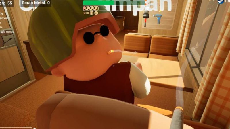 RV There Yet Voice Chat