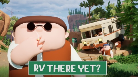 RV There Yet gameplay