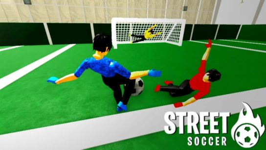Realistic Street Soccer: A Beginner’s Guide
